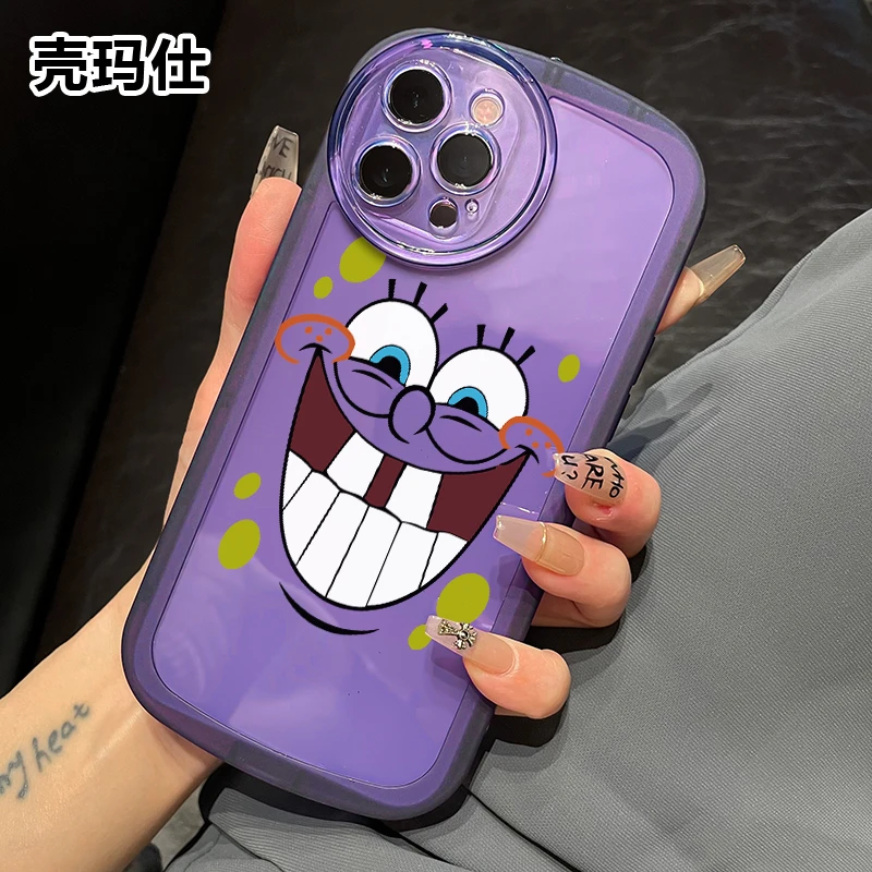 壳玛仕笑掉大牙适用iPhone15/14promax手机壳13苹果12x小胖妞软胶