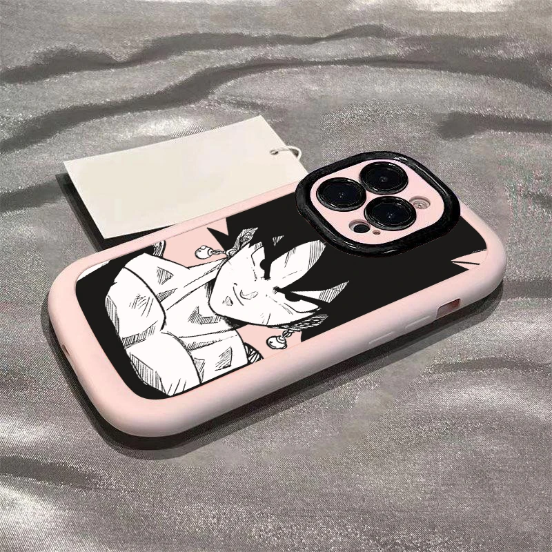 卡通悟空苹果15promax手机壳14iphone12/13新款11x软壳7/8p卡通6s