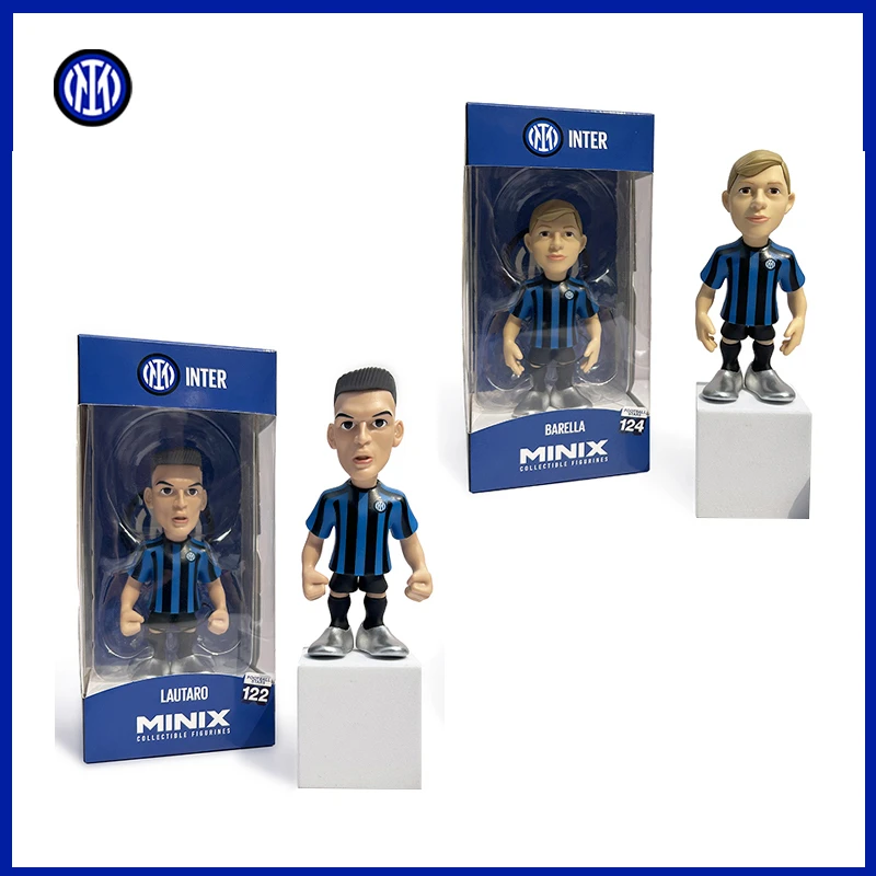 FCIM/国际米兰足球俱乐部【单只自选】官方授权球星人偶球迷纪念