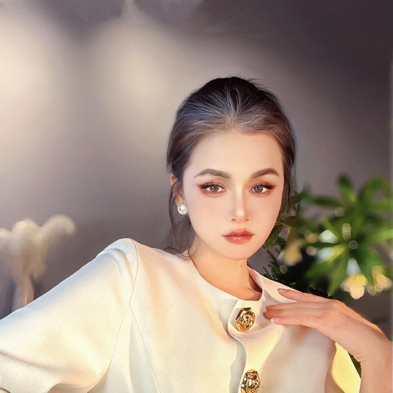 【CC设计】 金山茶套装