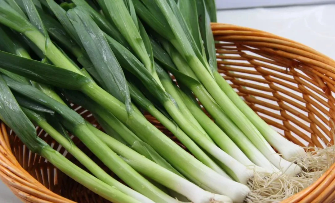 【配送到家】新鲜蒜苗200±10g