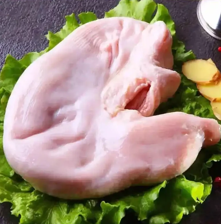 【配送到家】新鲜猪肚1个1.8-2.2斤