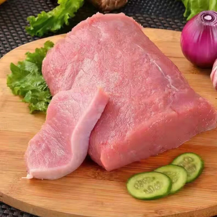 【配送到家】猪里脊肉约250g