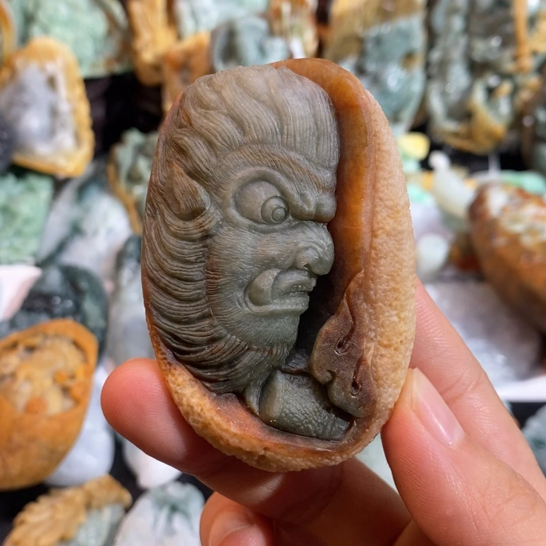 定制翡翠未镶嵌特色13