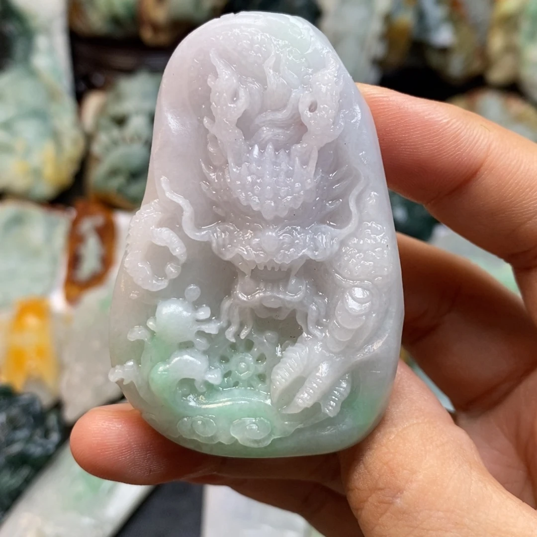 定制翡翠未镶嵌特色55