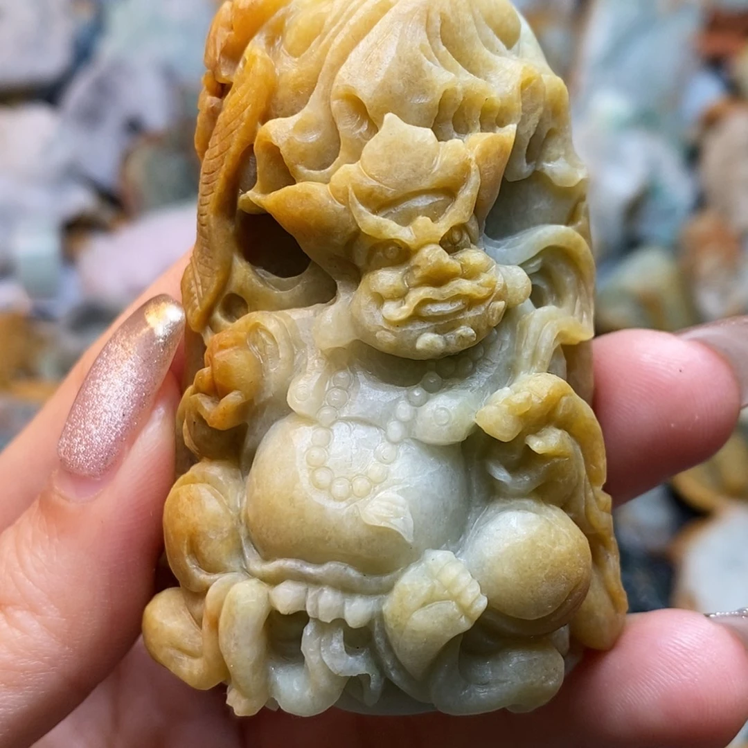 【闪购商品】定制翡翠未镶嵌用****0