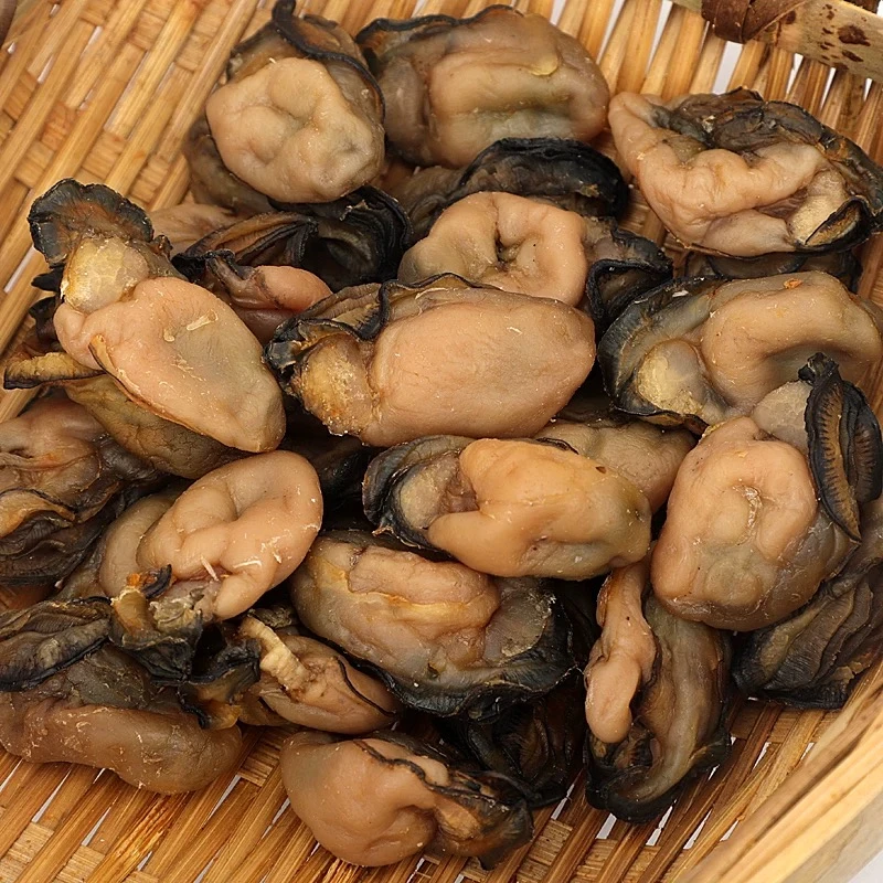 阳江生蚝干牡蛎干渔民自晒 不抽油 200头 煲粥煲汤 250g/500g