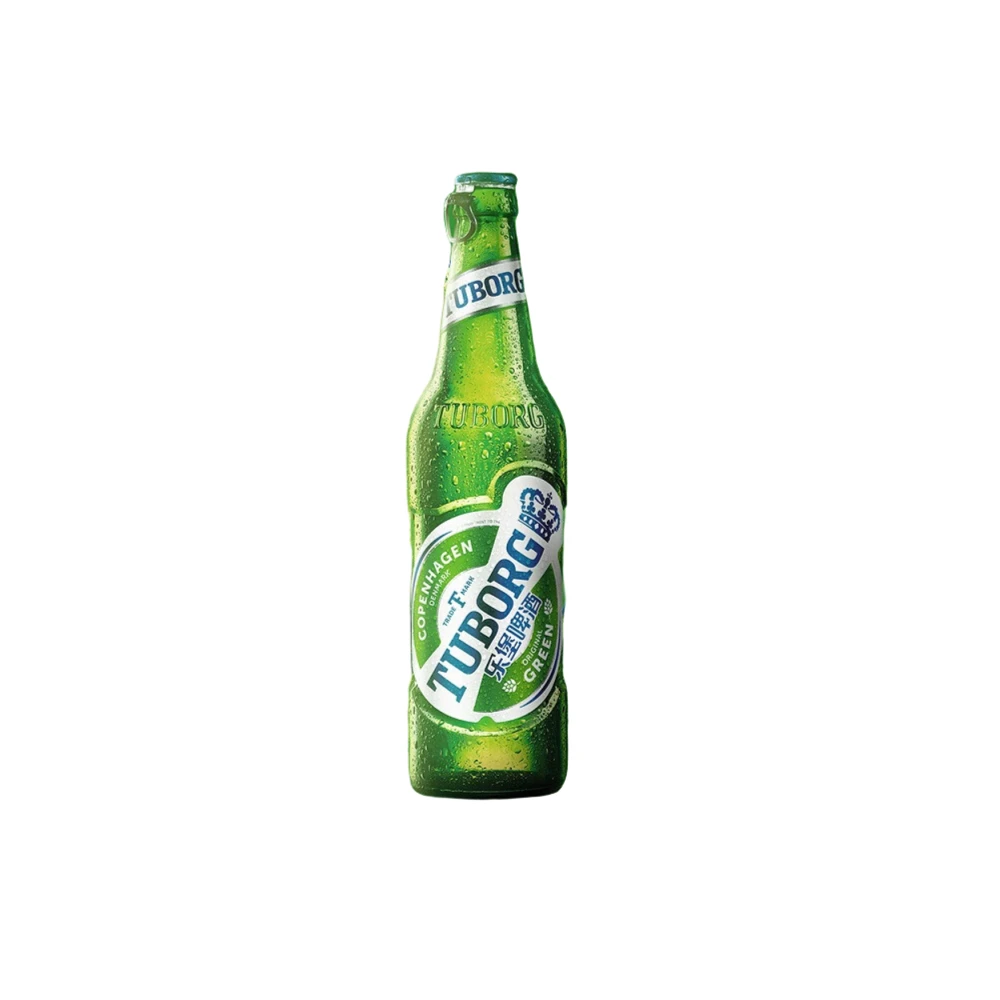TUBORG/乐堡啤酒5940ml(495ml*12瓶)