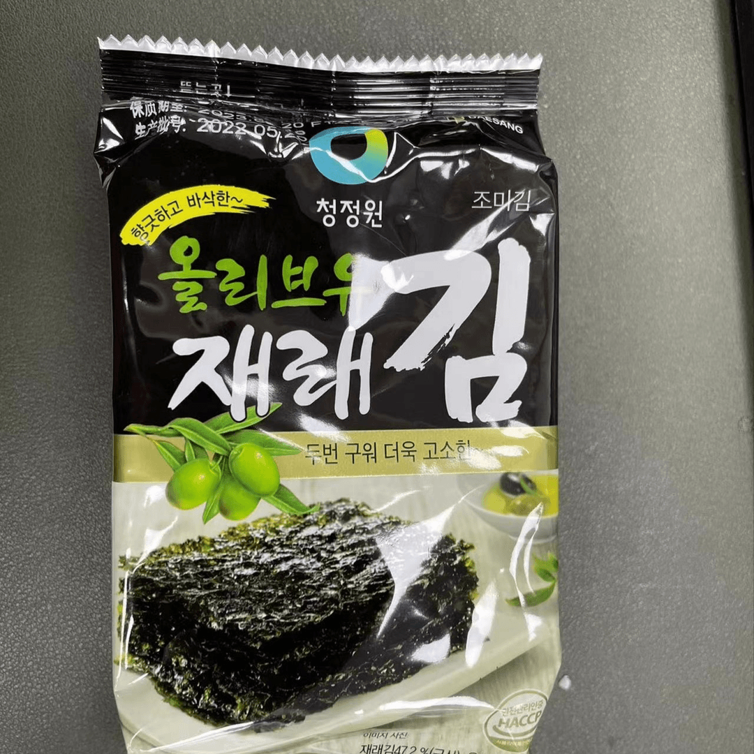 海苔片