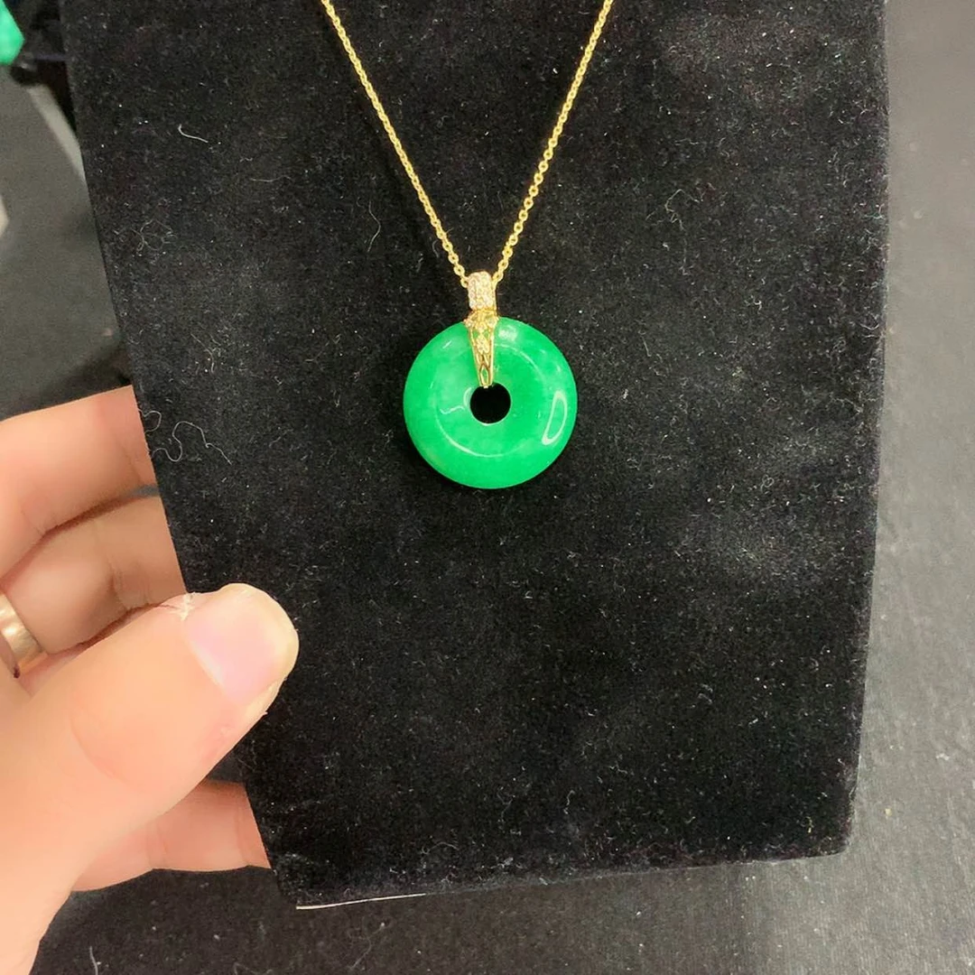 【闪购商品】翡翠手链未镶嵌