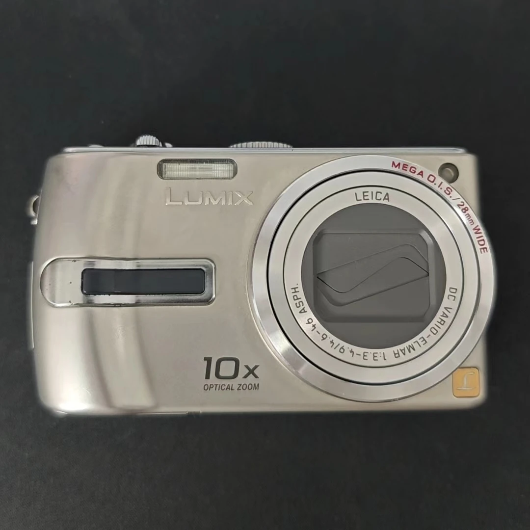 95新 Panasonic/松下 TZ3银色