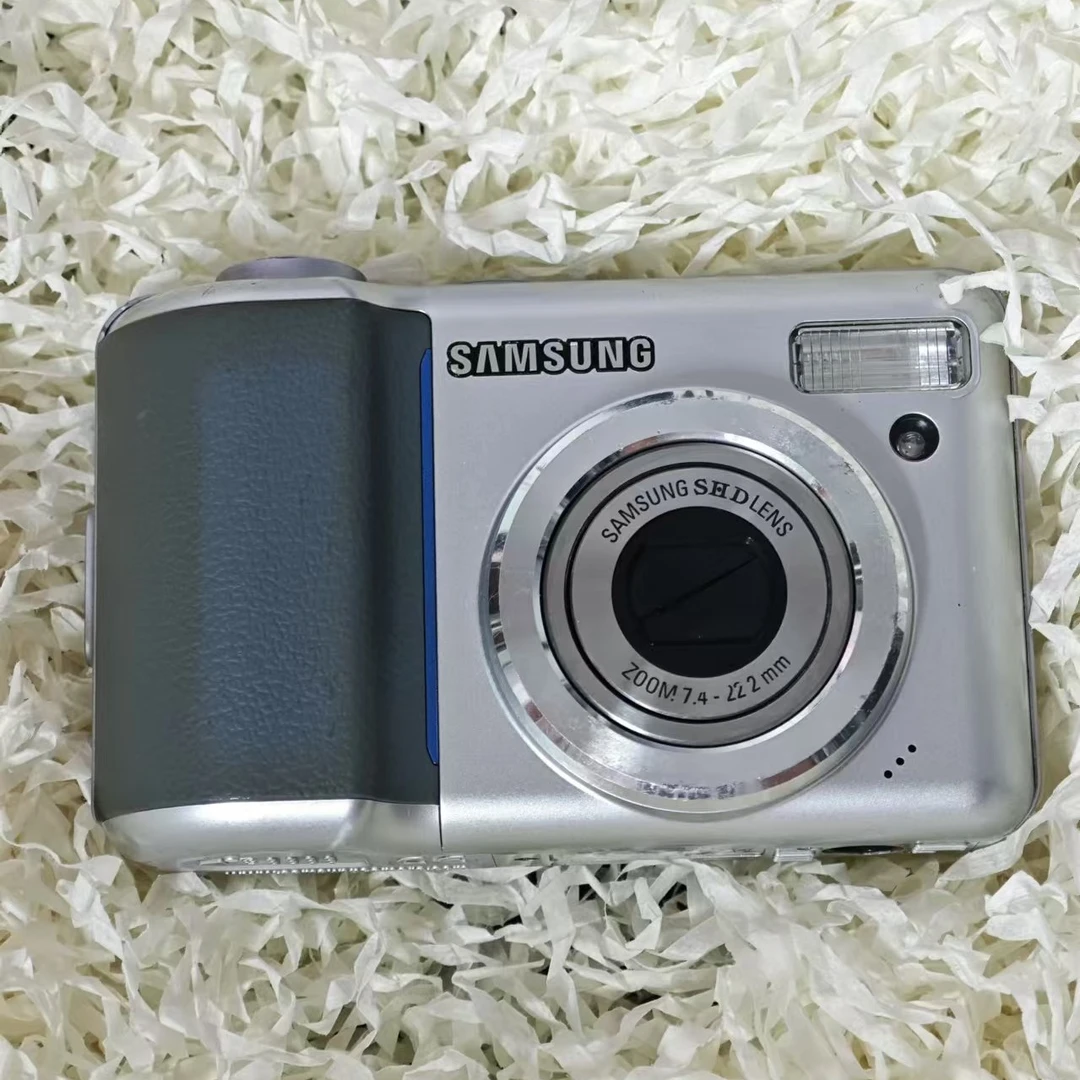 95新 Samsung/三星 S800银色830万像素3倍变焦