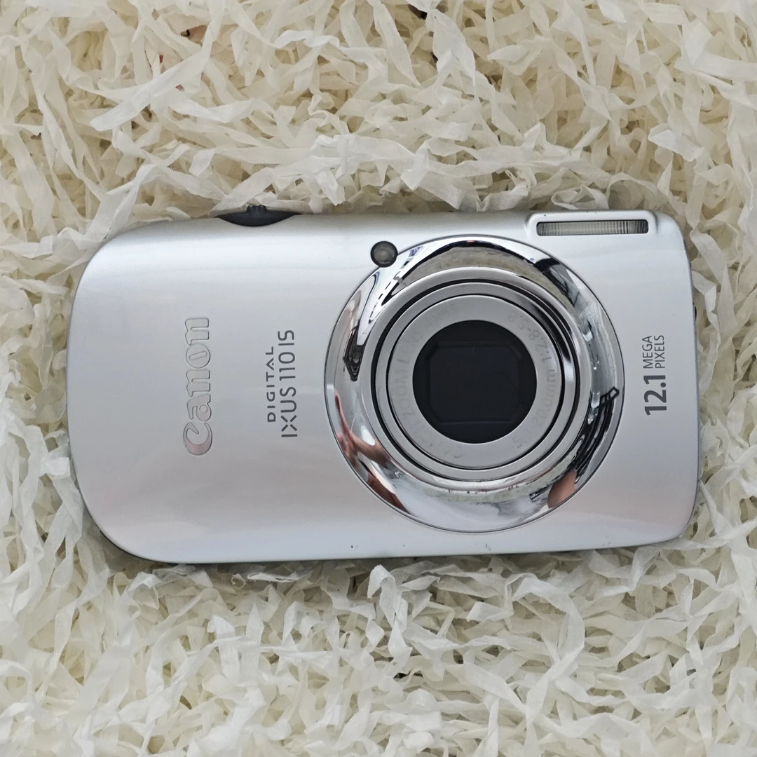 95新 Canon/佳能 IXUS110像素1210万像素4倍变焦