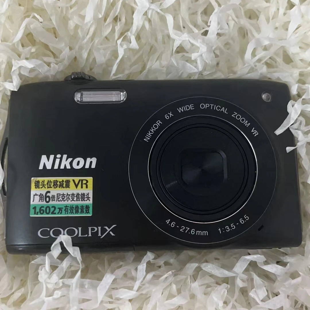 99新 Nikon/尼康 599元成色好机器合集