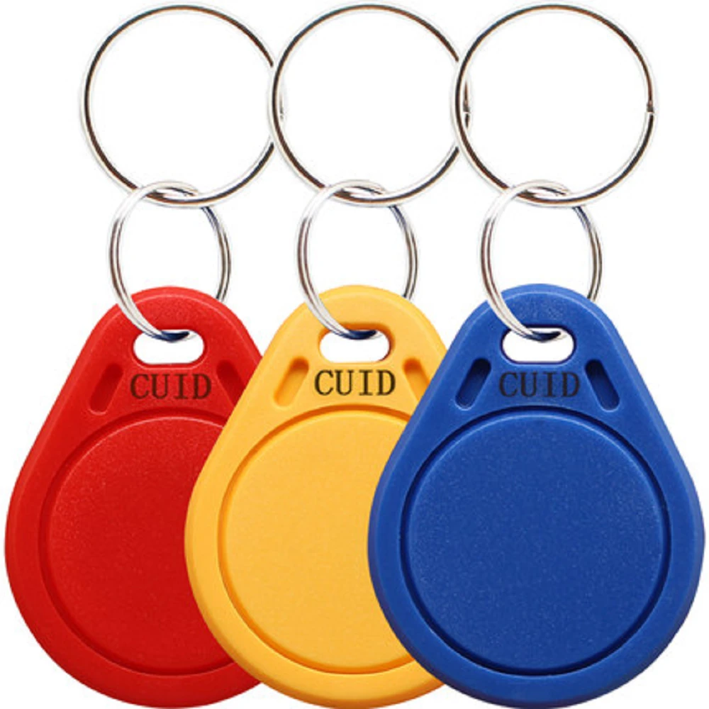 IC耗材CUID扣可过一道防火墙可反复擦写（可定制）需要打标请备注