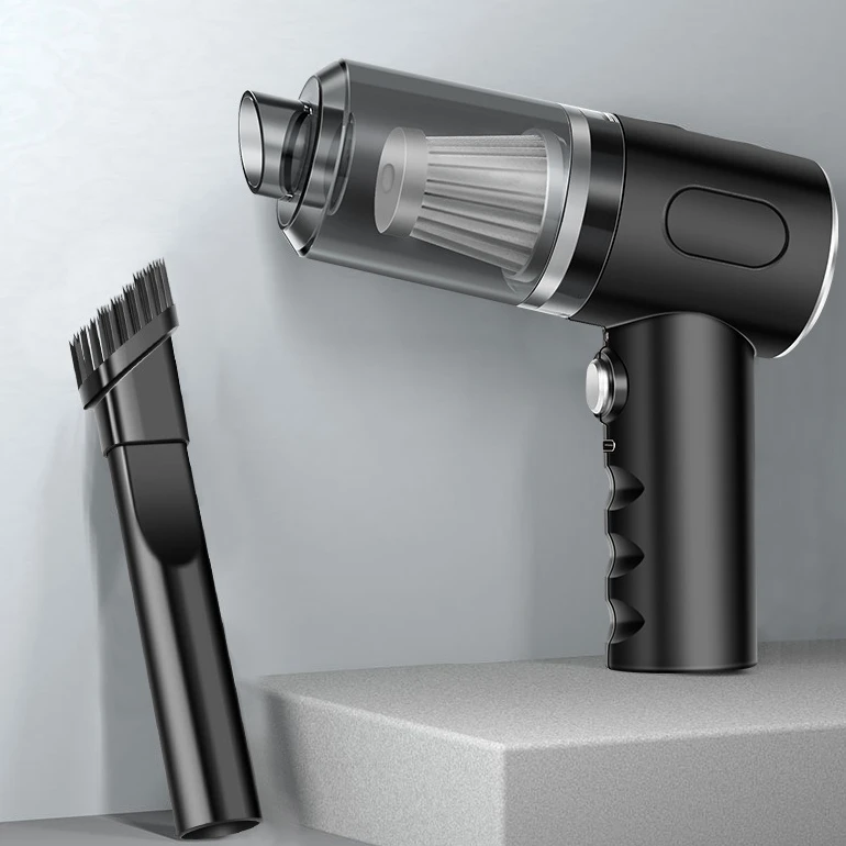 锁匠专用小型铜屑铜沫清理吸尘器