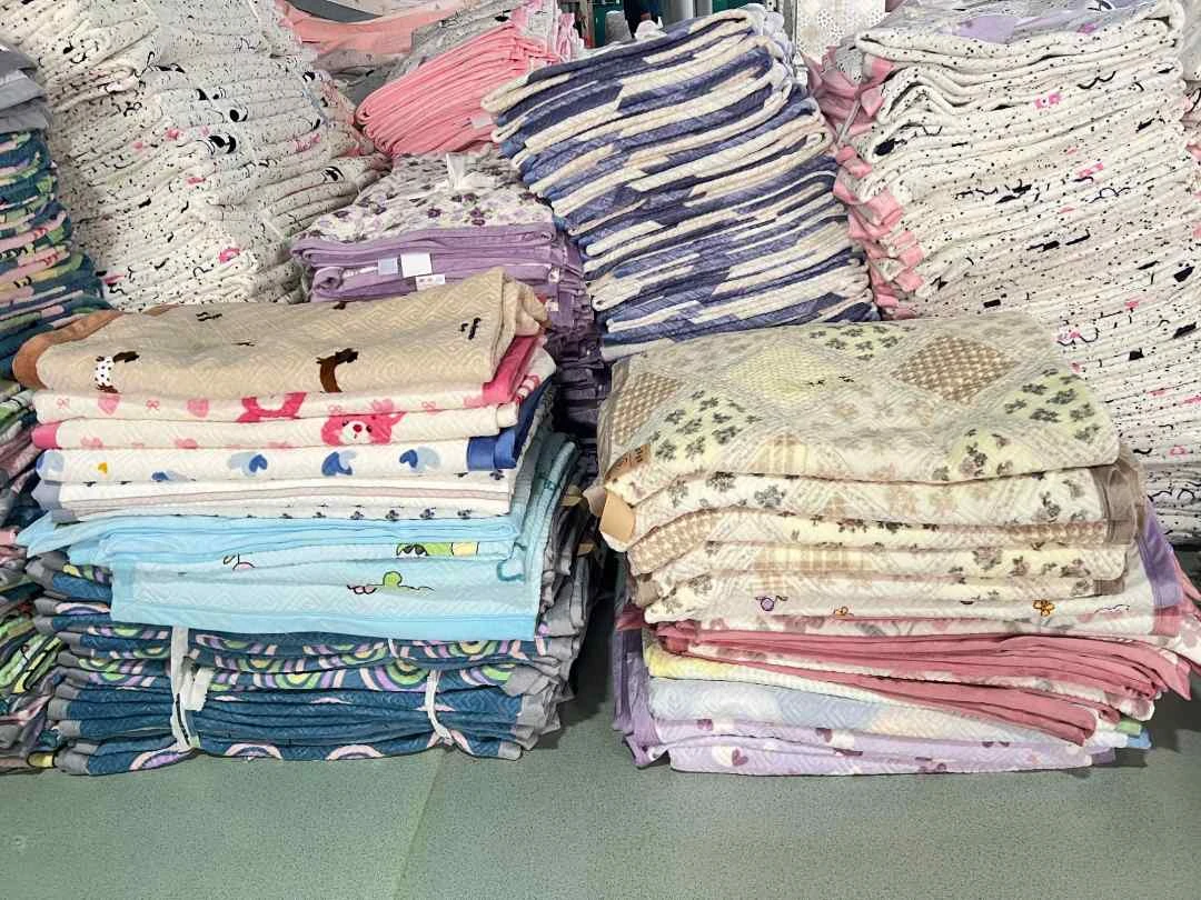 【新号福力孤品】床盖被子枕套全部福利亲肤夹棉加厚