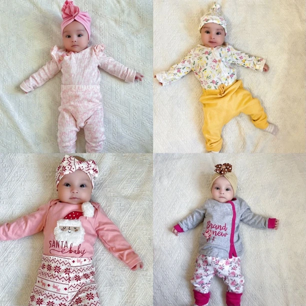 （新疆包邮）外贸带帽子三件套套装