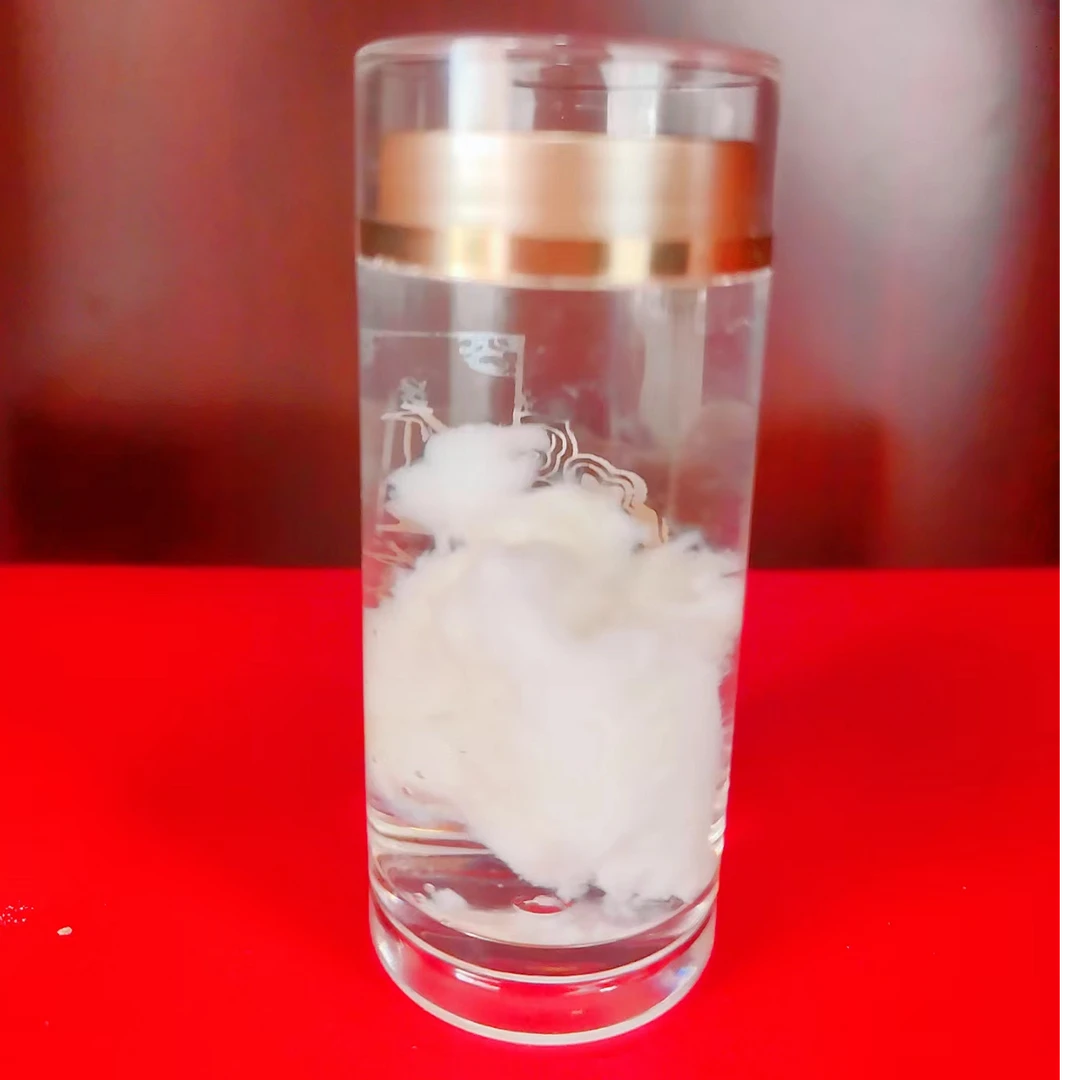 长白山 溶洞 野生太岁