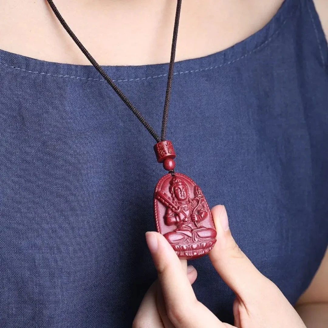 含辰砂工艺品十二生肖高含量朱砂吊坠朱砂挂件