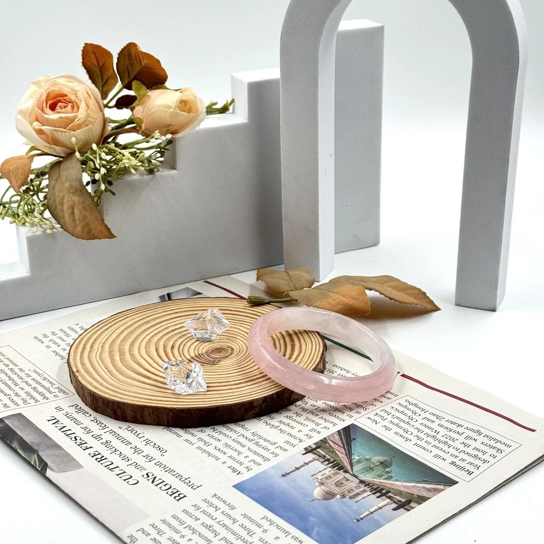 【直播链接】水晶手镯（备注编码）微瑕拍下默认接受发货多样性发一