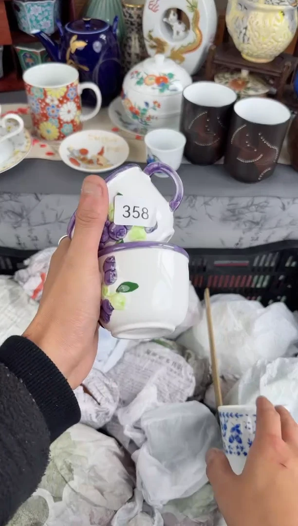 【闪购商品】瓷片358陶瓷陶瓷陶瓷