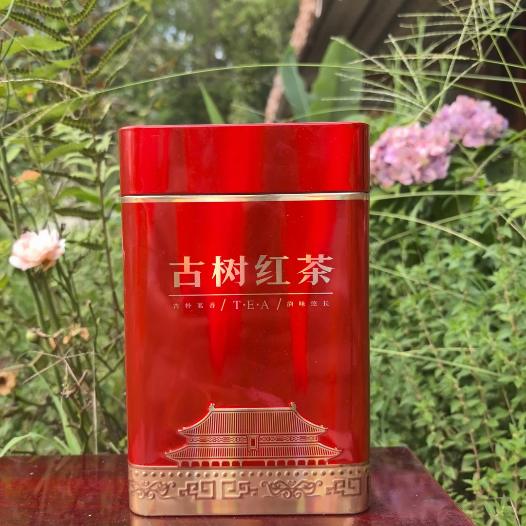 2024年 困鹿山细叶挑采红茶  （普洱茶区）