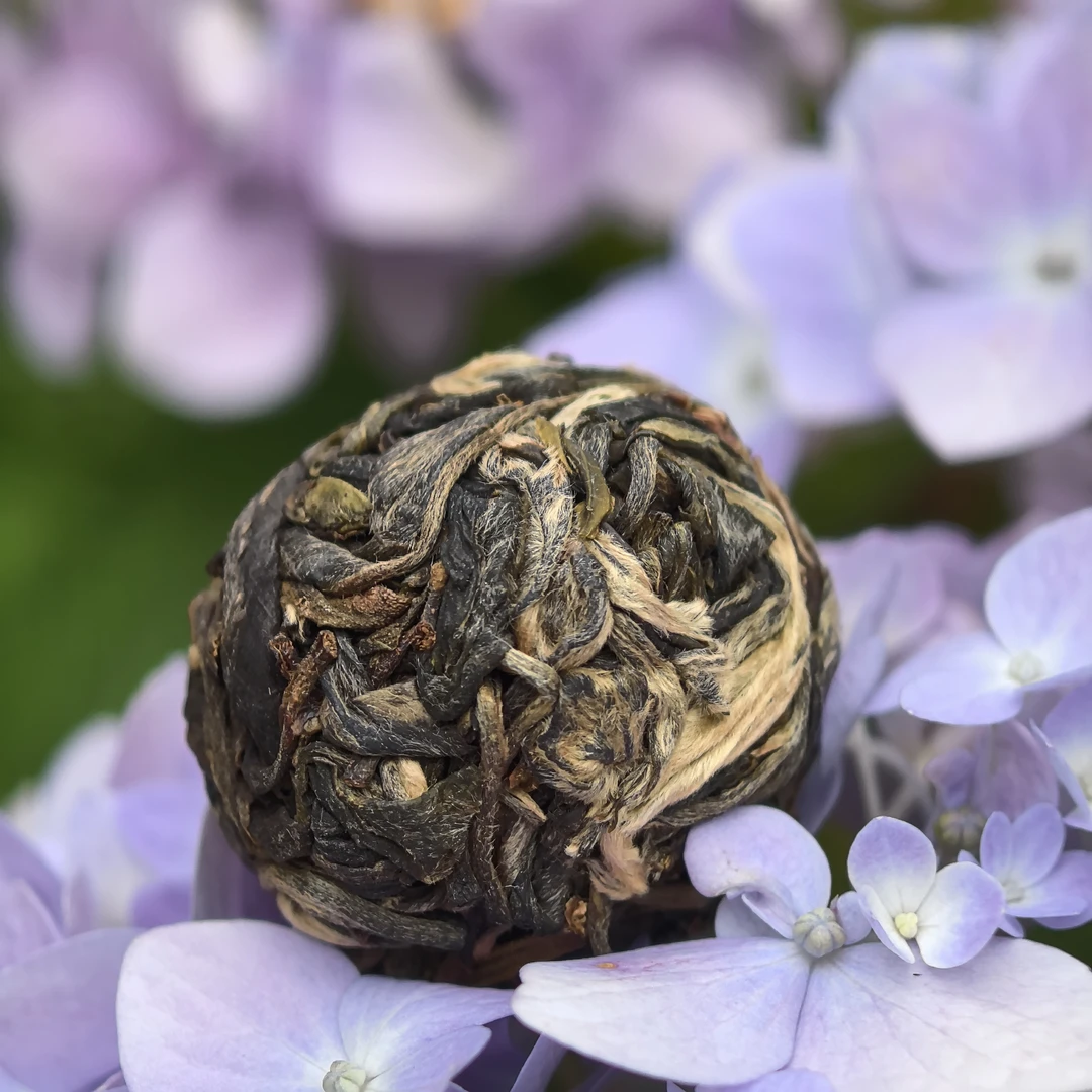 双十二福利：高端龙珠组合装  普洱茶（以主播介绍为准）