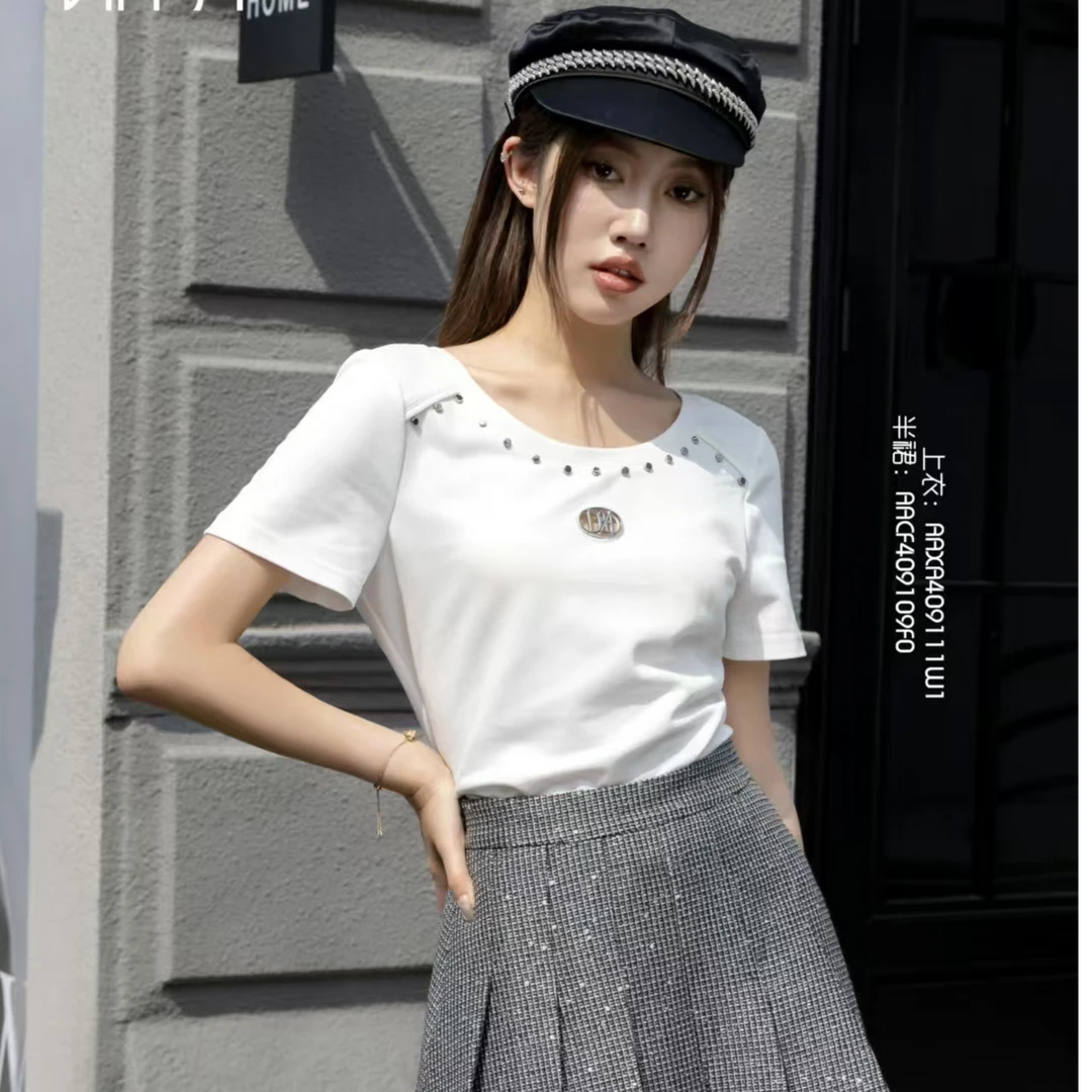 BAISI百丝百搭上衣AAXA409111W1