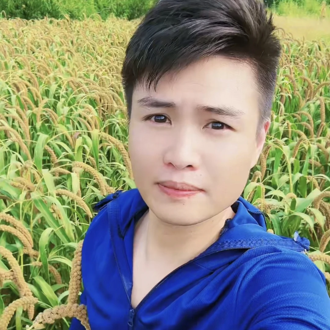 【山区小米】2025年新米月子米农家山区自己种2斤5斤