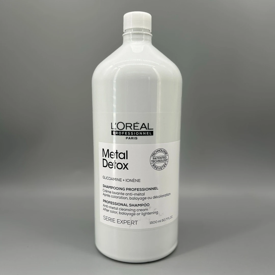 欧莱雅PRO沙龙洗护系列芯韧修护洗发水1500ml