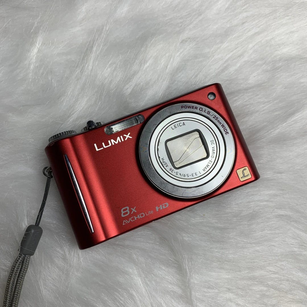 9新 Panasonic/松下 zr3 下单后No退No换