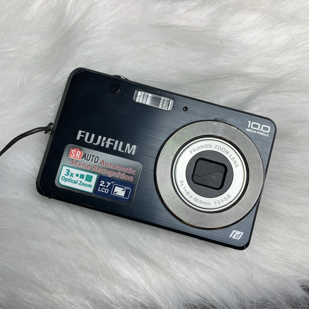 9新 Fujifilm/富士 j20 1000w像素 3倍光学变焦