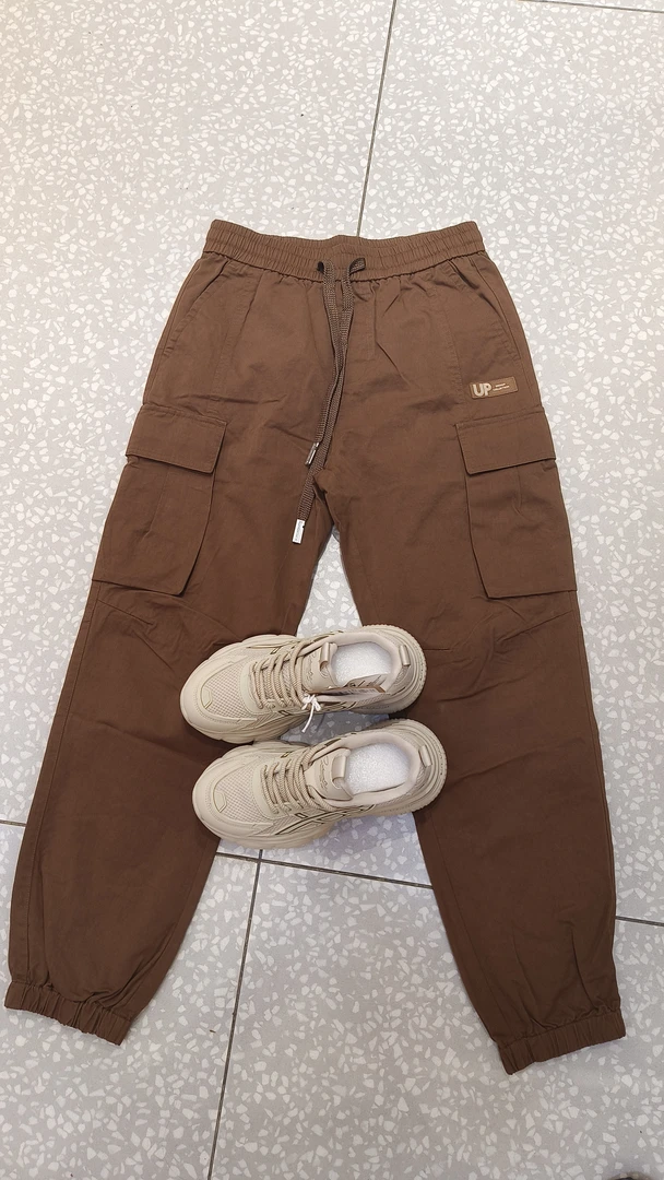 含辰生活休闲时尚百搭工装裤919117裤子