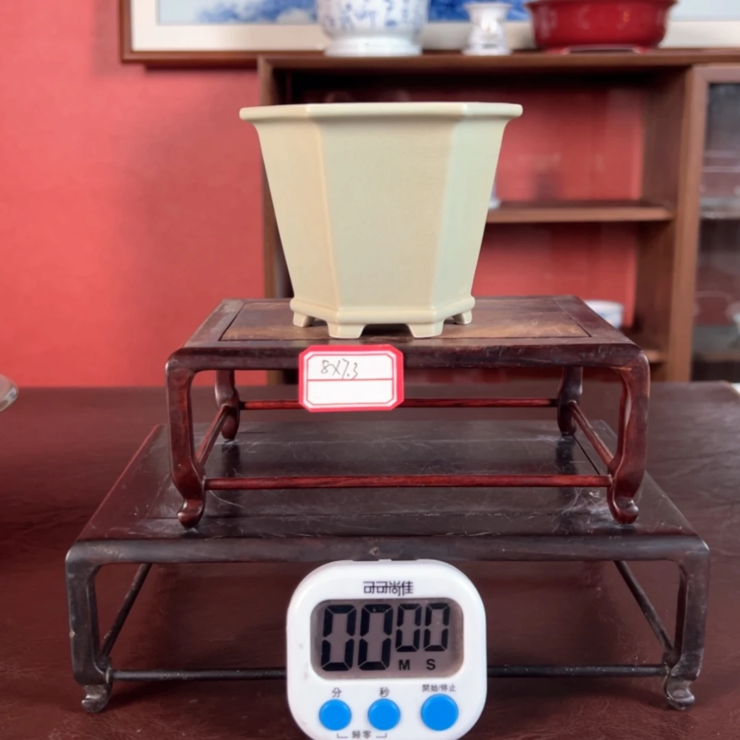 【闪购商品】陶瓷釉盆上*