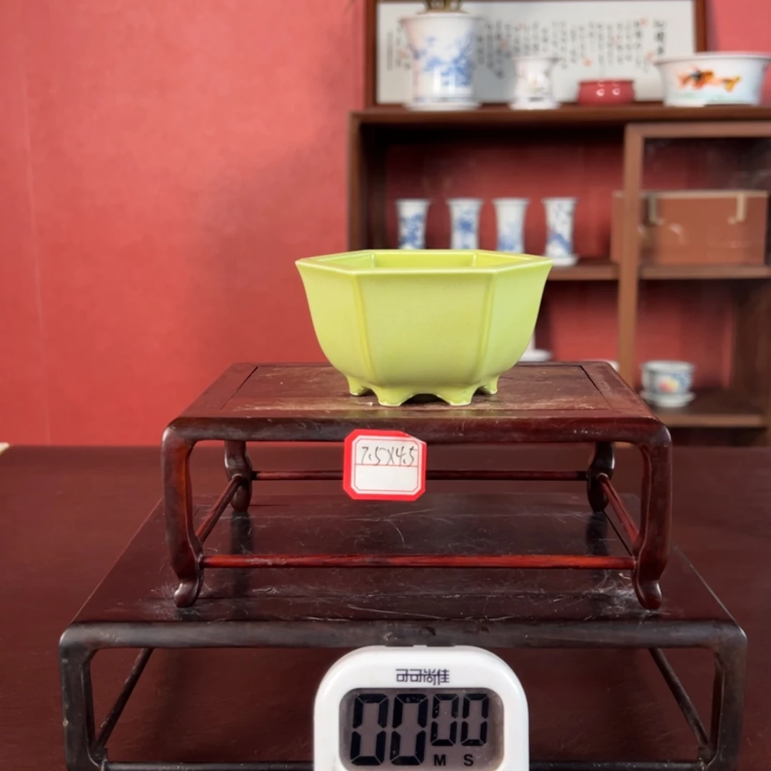 【闪购商品】陶瓷釉盆上*