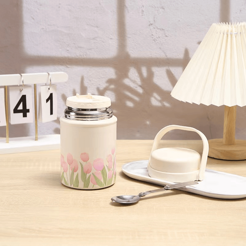 燕窝银耳羹伴侣【郁金香手提焖杯】