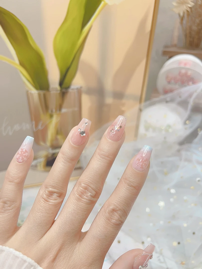 玉沙·语家手工穿戴甲