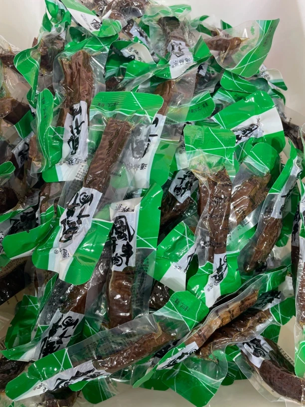 通格乐风干牛肉干