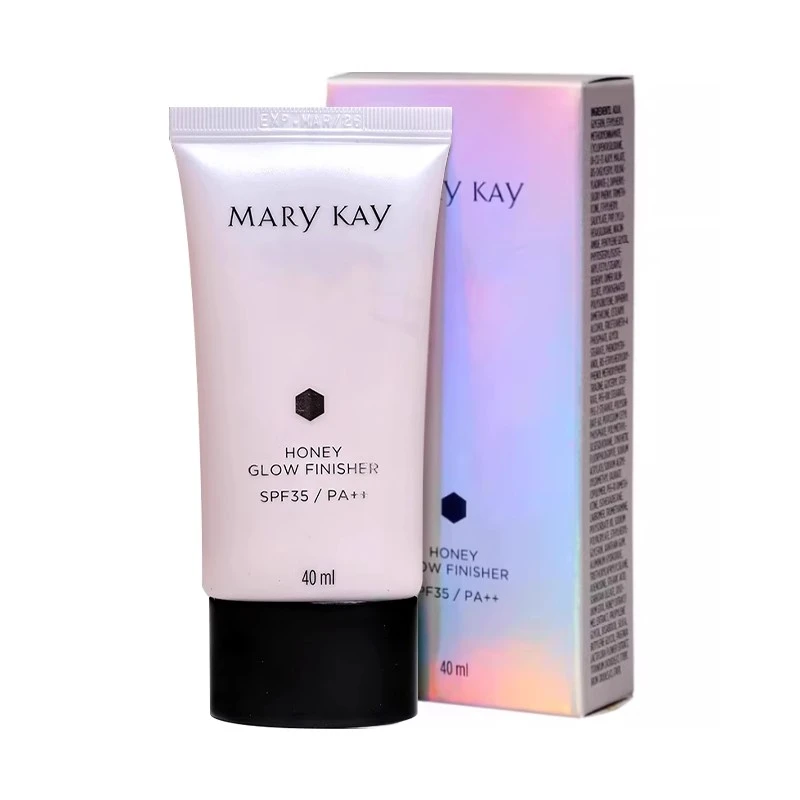 玫琳凯水光素颜乳 SPF35/PA++