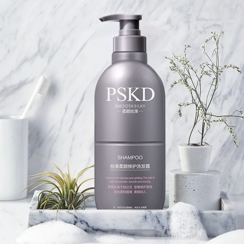 【澳门大叔】梁客丝滑柔顺洗发露蓬松滋养洗发水香味持久平替好物