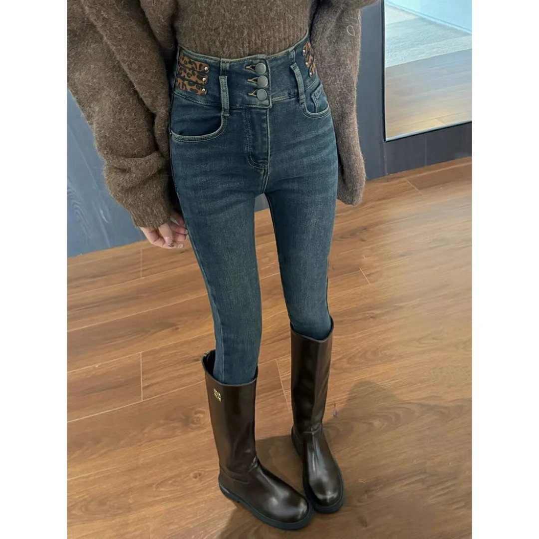 晶老板●【专属】码数偏小一个码数  牛仔裤341