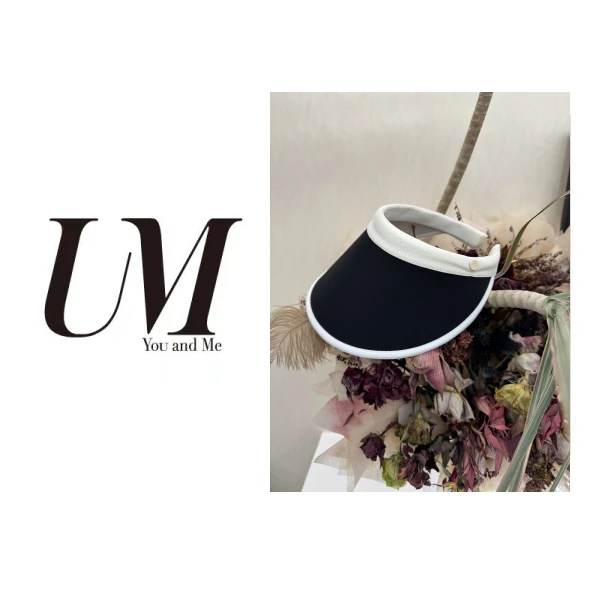 【U.M】空顶防晒帽