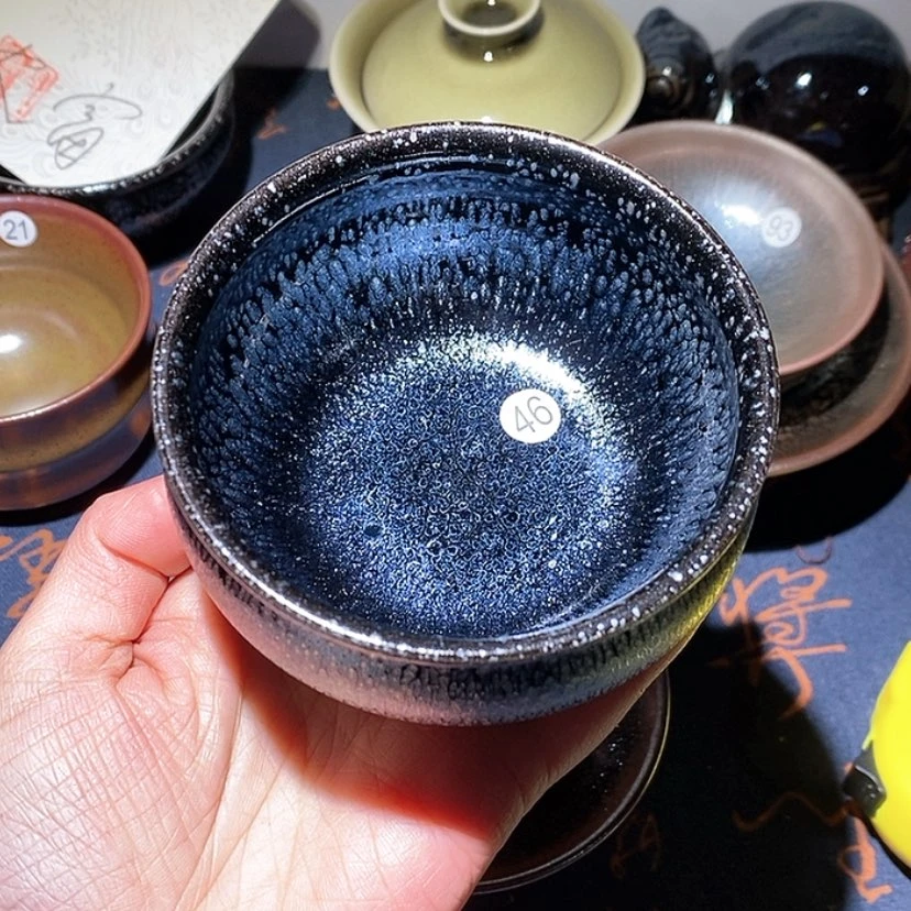 【闪购商品】陶茶盏ᘗ**༺