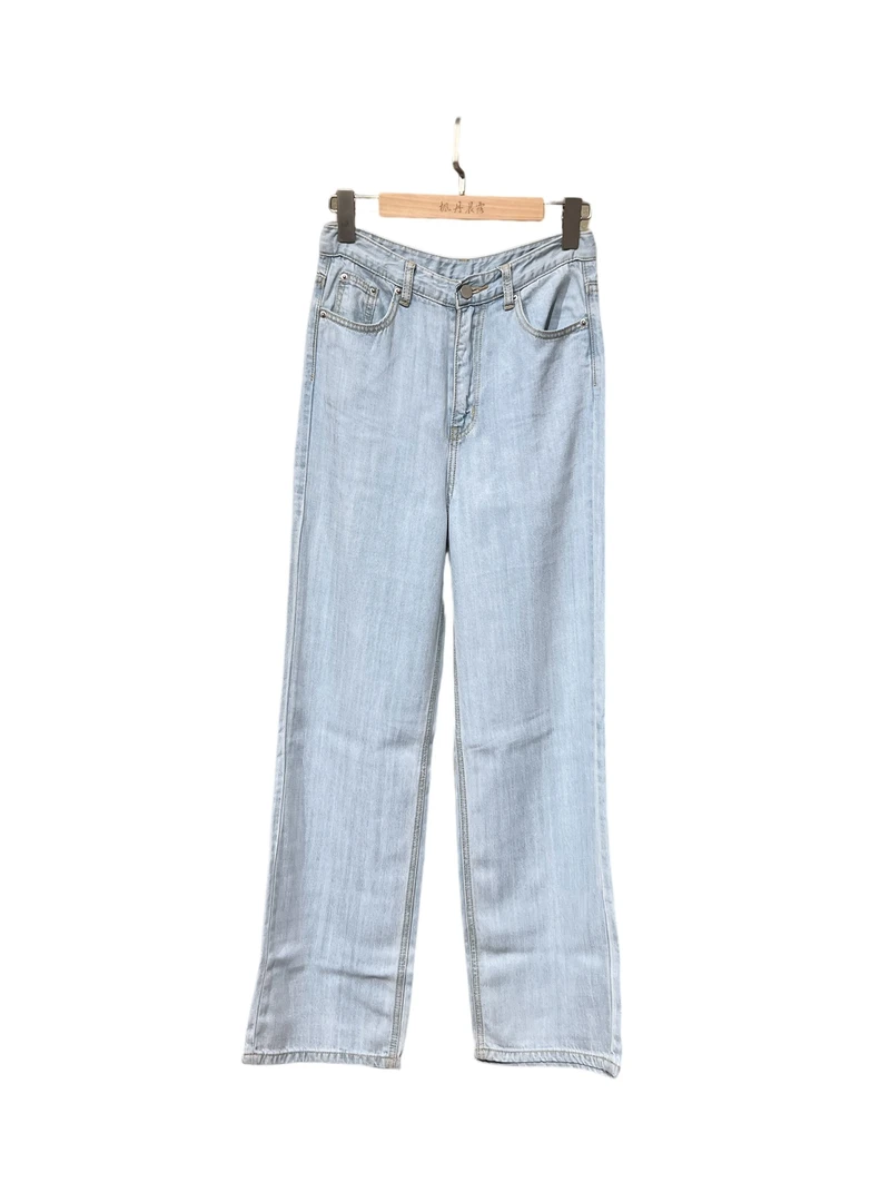 楓丹晨露直筒仔裤