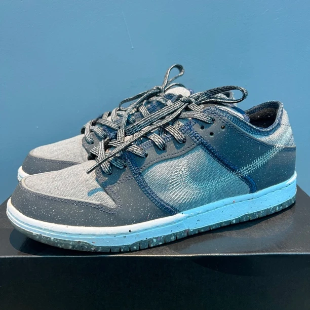 40码 ｜Nike Dunk Low SB 暗灰色 防滑耐磨 公价1.4k ｜假一赔四｜