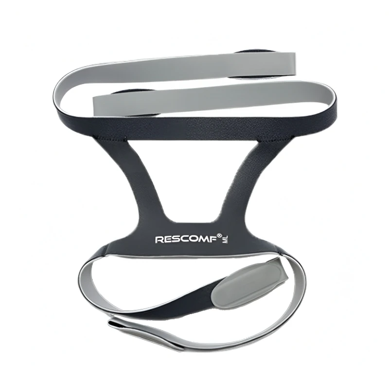 安睡美头带呼吸睡眠机面罩呼吸器调节绑带耐用通气面罩配件通用