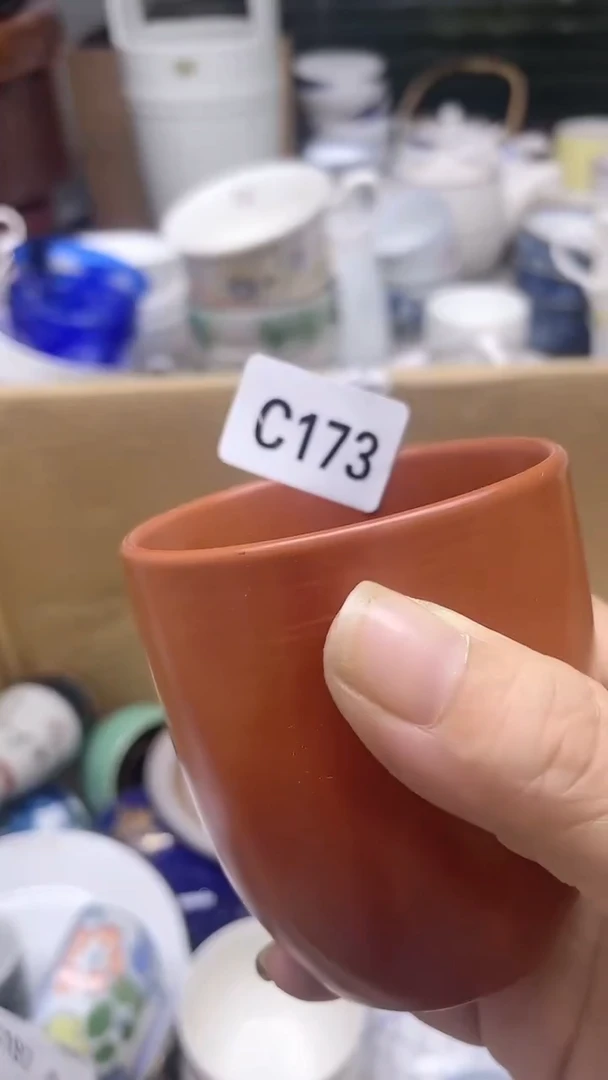 【闪购商品】杯鑫丰瓷器一号商品c173