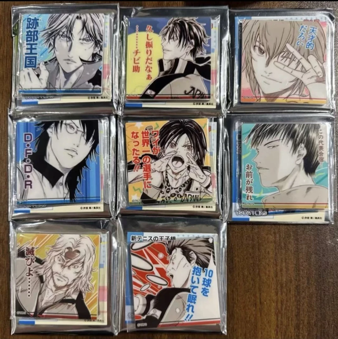 【只只】网球王子jf2024冰箱贴 原画