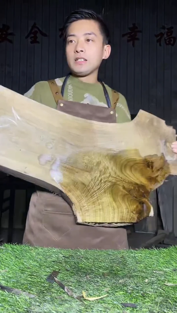 【闪购商品】木16金丝楠小叶桢楠枯木